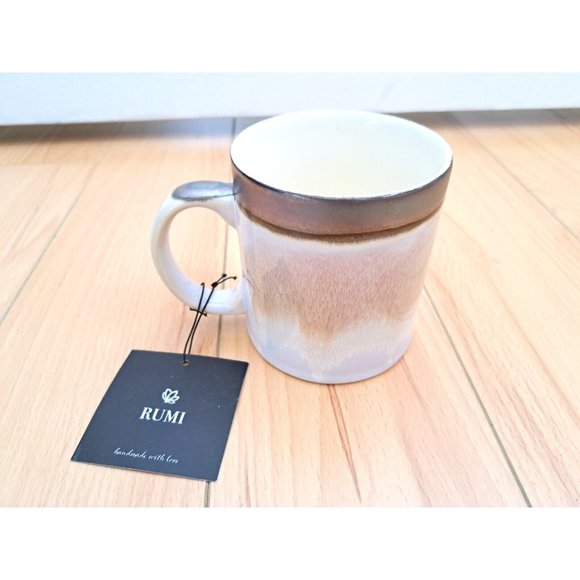 Potters Corner Dining Potters Corner White Coffee Tea Mug Reactive